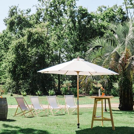 Hotel La Ferme D'En Chon บิสการ์รอส ภายนอก รูปภาพ