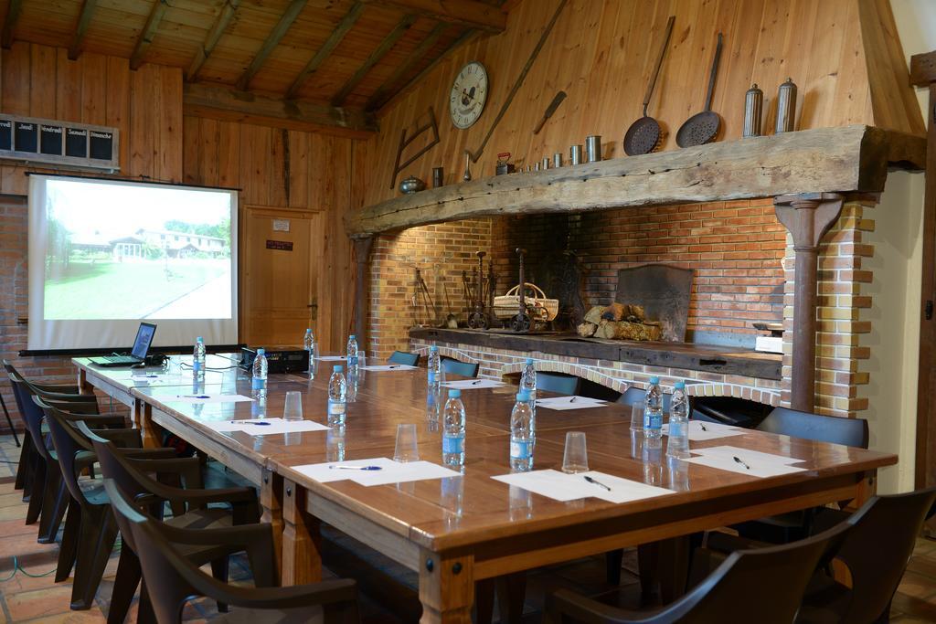 Hotel La Ferme D'En Chon บิสการ์รอส ภายนอก รูปภาพ