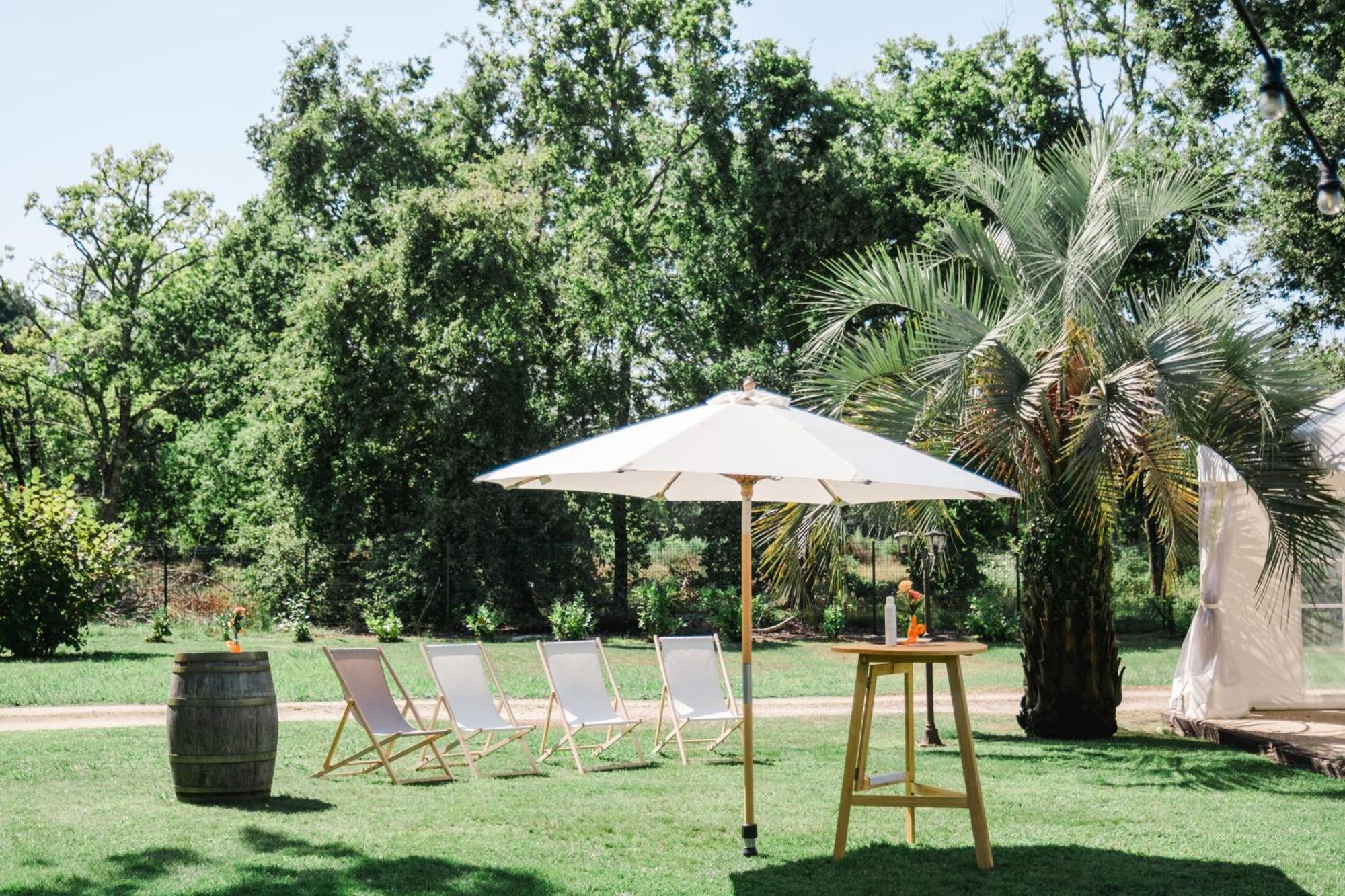 Hotel La Ferme D'En Chon บิสการ์รอส ภายนอก รูปภาพ