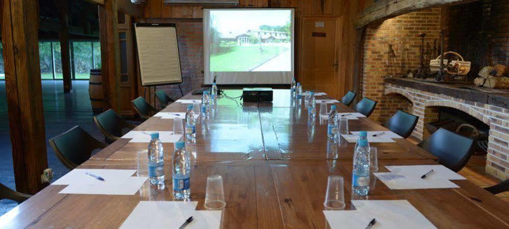 Hotel La Ferme D'En Chon บิสการ์รอส ภายนอก รูปภาพ