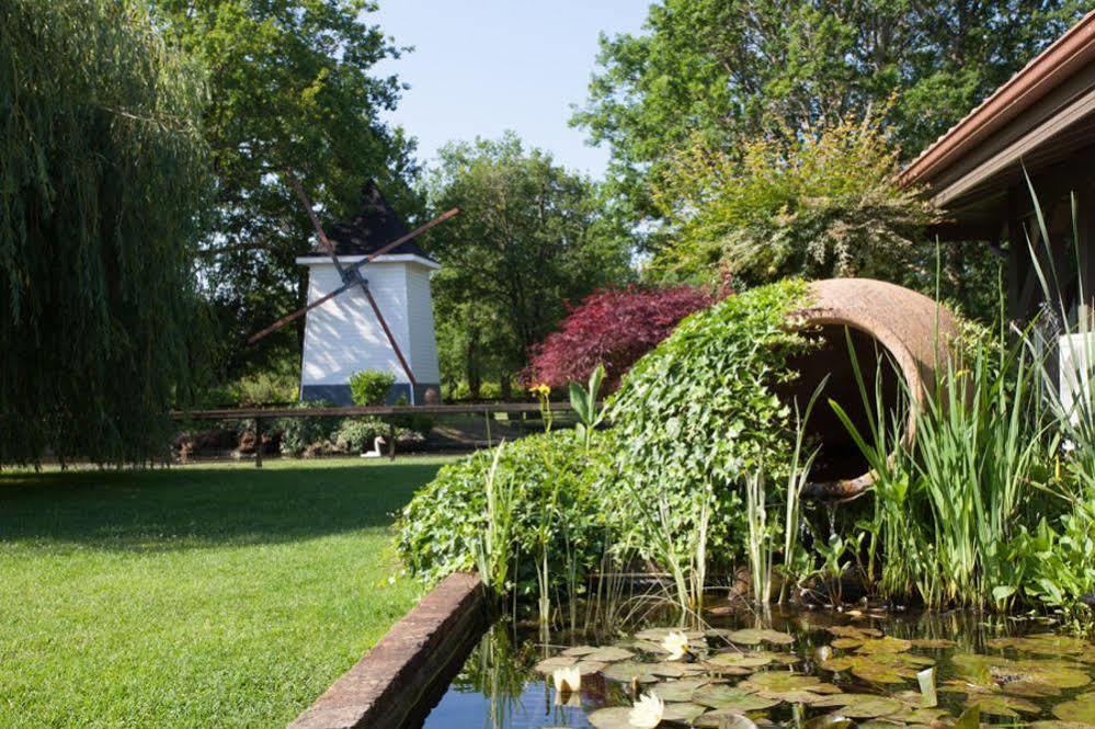 Hotel La Ferme D'En Chon บิสการ์รอส ภายนอก รูปภาพ